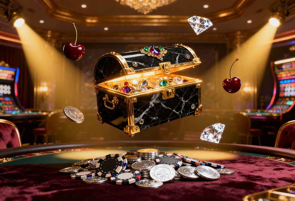 Comment J'ai Gagné au Casino Vegasino: Un Cas Réel et Mes Astuces