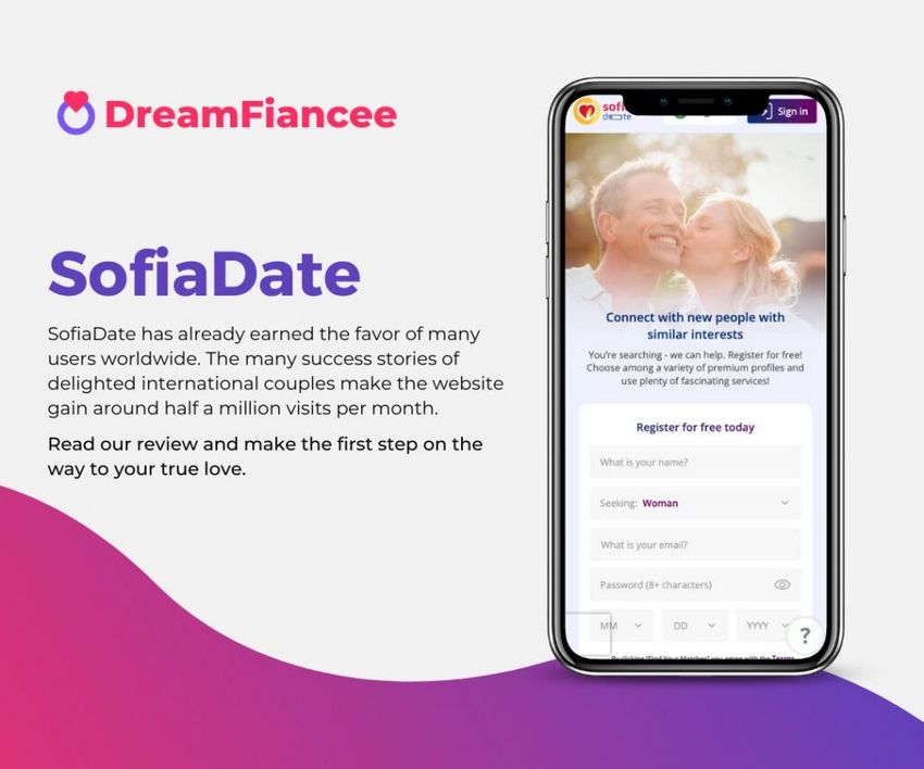 Just how to discover a sweetheart on SofiaDate? - SofiaDate Internet Dating Website 2026 Just how to discover a sweetheart on SofiaDate? - SofiaDate Internet Dating Website 2026