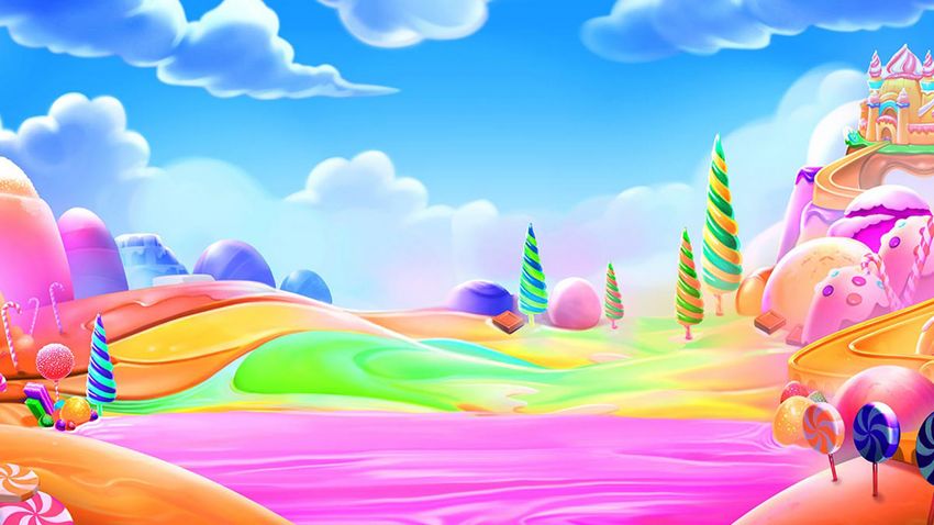 Обзор порта Sugar Rush Обзор порта Sugar Rush