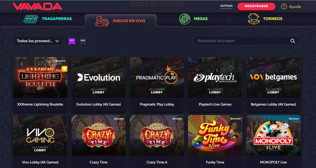 Vavada Gambling Enterprise - Отзывы и характеристики Vavada Gambling Enterprise - Отзывы и характеристики