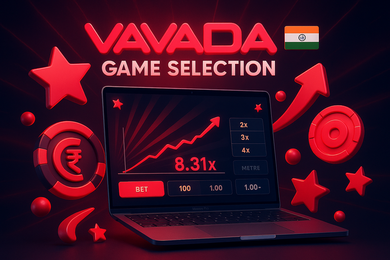 Обзор казино Vavada Обзор казино Vavada