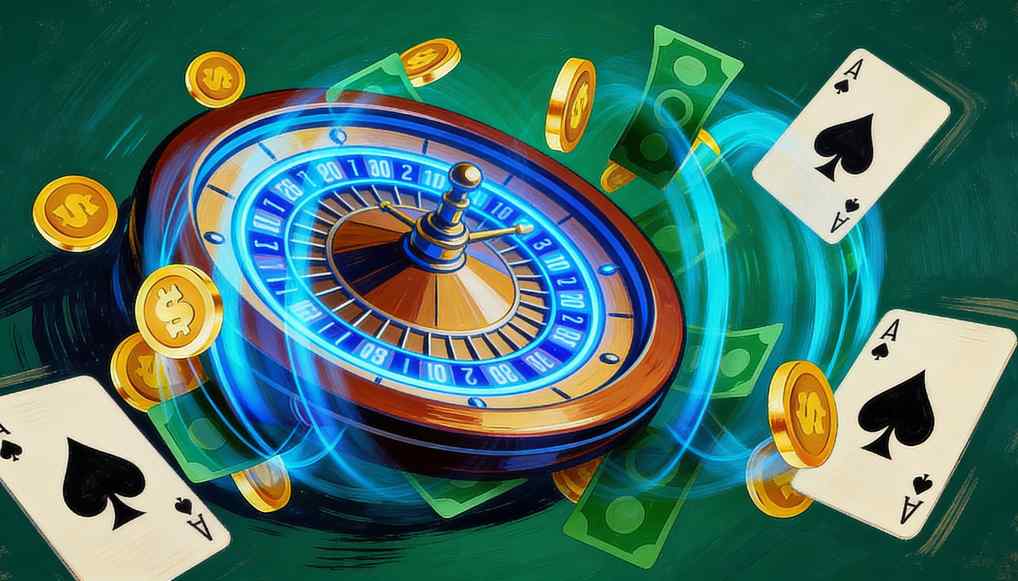 Current Trends in the Online Casino Industry